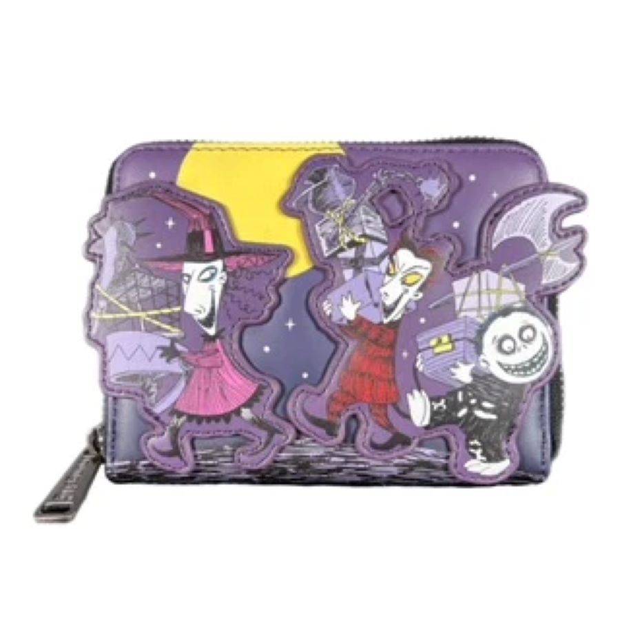 The Nightmare Before Christmas - Lock Shock and Barrel US Exclusive Purse