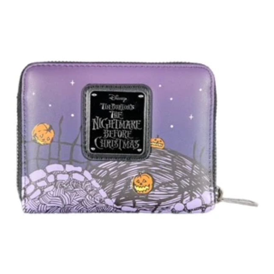 The Nightmare Before Christmas - Lock Shock and Barrel US Exclusive Purse