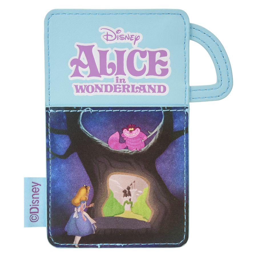 Alice in Wonderland (1951) - Classic Cardholder