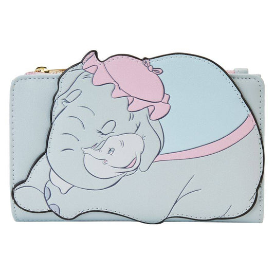 Dumbo (1941) - Mrs Jumbo Craddle Flap Wallet
