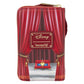 Snow White (1937) - Evil Queen Throne Zip Around Wallet