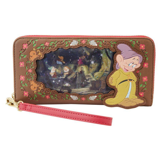 Snow White (1937) - Princess Series Zip Wristlet