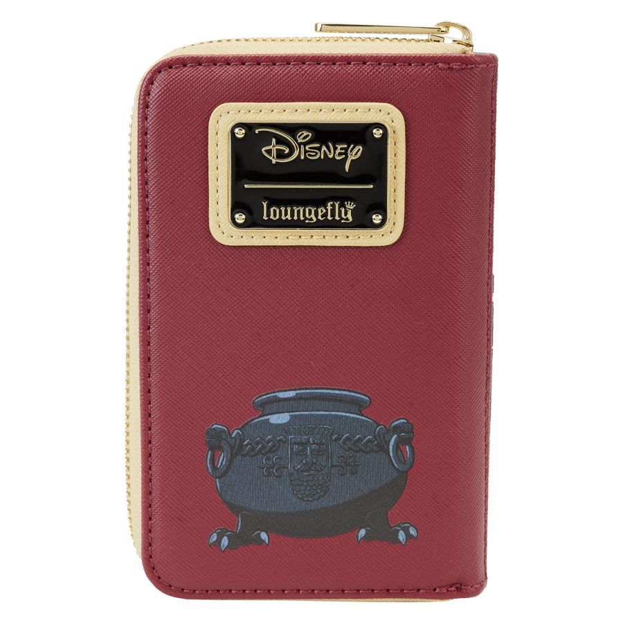 Disney - The Black Cauldron Zip Around Wallet