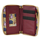 Disney - The Black Cauldron Zip Around Wallet