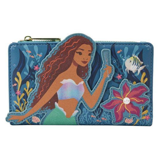 Little Mermaid (2023) - Ariel Flap Wallet