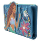 Little Mermaid (2023) - Ariel Flap Wallet