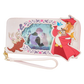 Sleeping Beauty - Princess Lenticular Series Wristlet Wallet