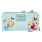 The Little Mermaid (1989) - Ariel Princess Lenticular Zip Around Wallet