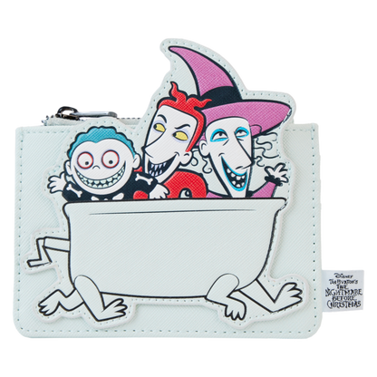The Nightmare Before Christmas - Lock Shock Barrel Bathtub Card Holder
