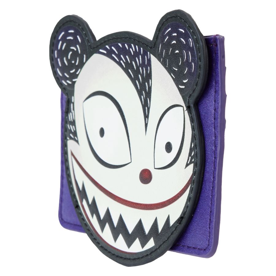 The Nightmare Before Christmas - Scary Teddy Card holder