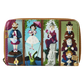 Disney's Haunted Mansion - Portraits Zip Wallet