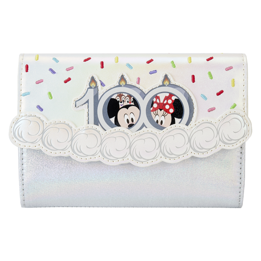 Disney - 100th Celebration Cake Wallet