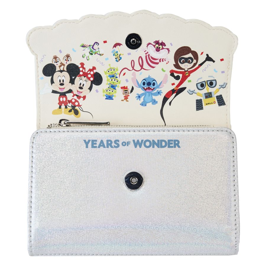 Disney - 100th Celebration Cake Wallet