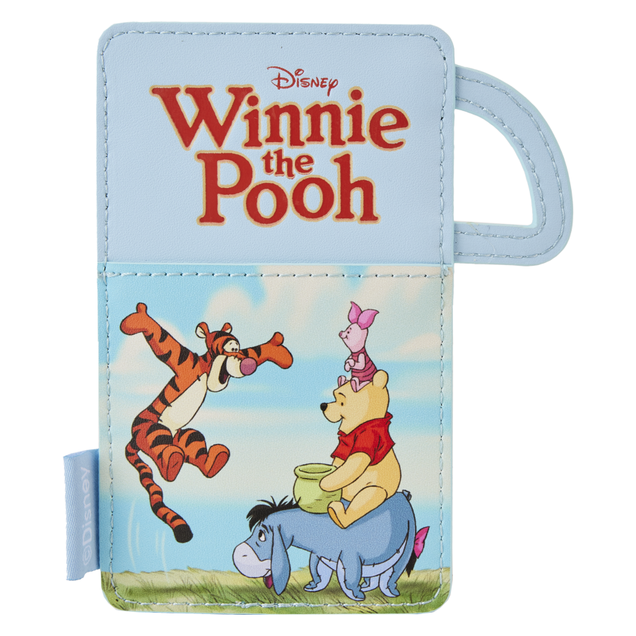 Winnie The Pooh - Vintage Thermos Card Holder