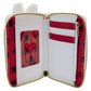 Alice iW (1951) - White Rabbit Cosplay Zip Around Wallet