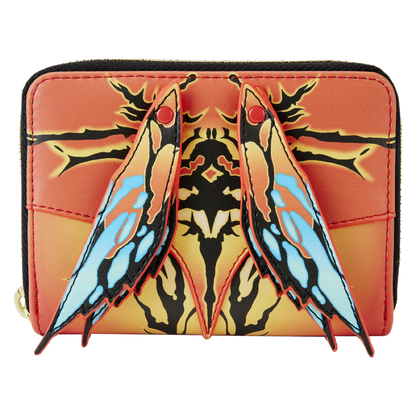 Avatar: The Way of Water - Toruk Movable Wings Zip Around Wallet