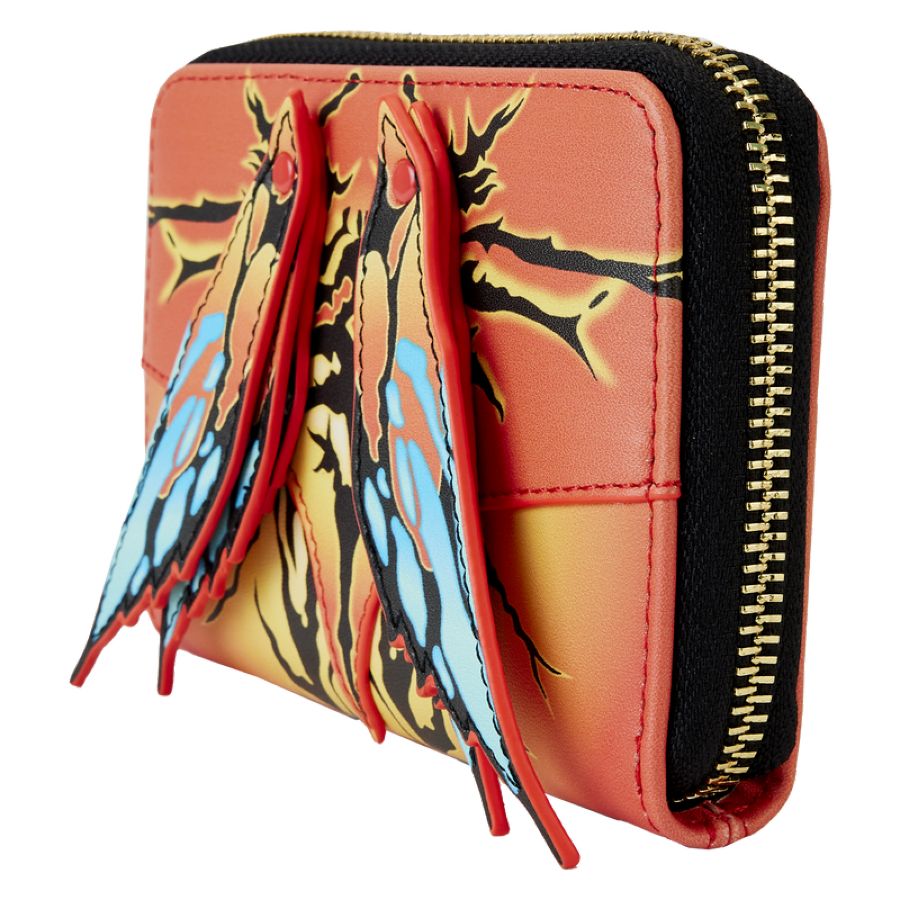 Avatar: The Way of Water - Toruk Movable Wings Zip Around Wallet