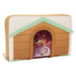 Disney - I Heart Disney Dogs Lenticular Zip Wallet