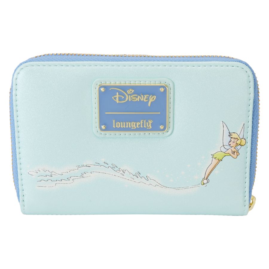 Peter Pan (1953) - "You Can Fly" Glow Zip Wallet