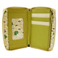 Bao - Bamboo Steamer Zip Around Wallet