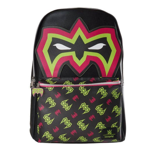 WWE - Ultimate Warrior Costume Backpack