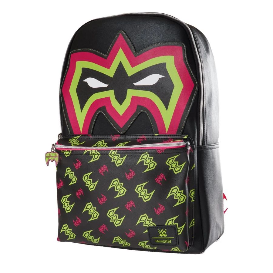 WWE - Ultimate Warrior Costume Backpack