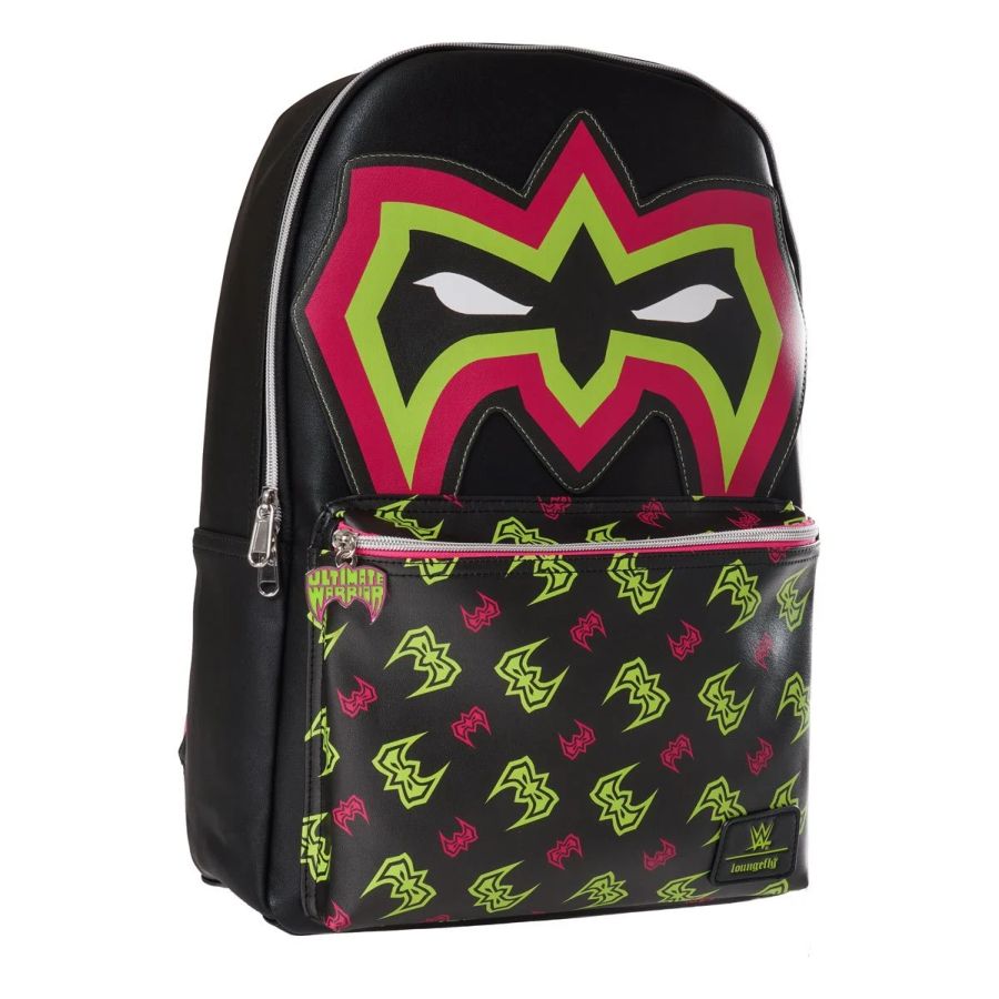 WWE - Ultimate Warrior Costume Backpack