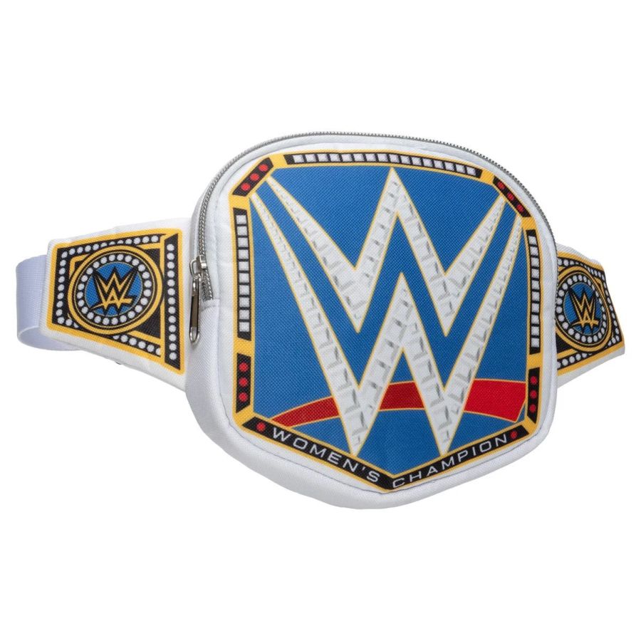 WWE - WWE WrestleMania Women's Championship Title Belt US Exclusive Bum Bag
