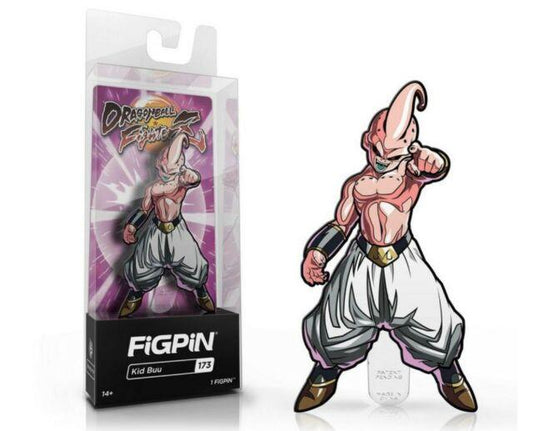 Dragonball Fighter Z - Kid Buu 3" Standard FiGPiN #173