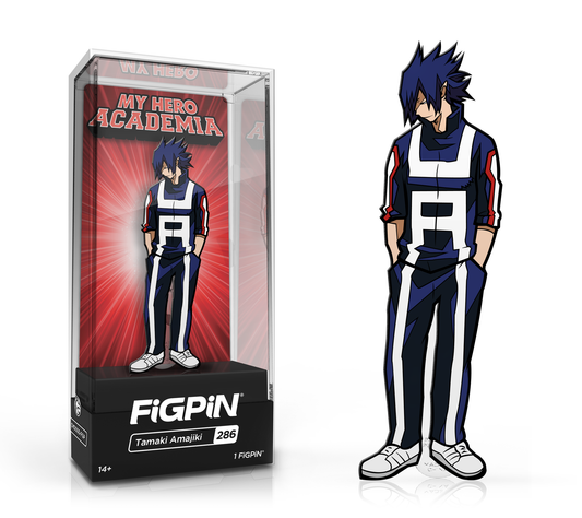 My Hero Academia - Tamaki Gym 3" Collectors FigPin #286