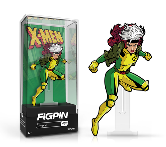 Marvel X-Men - Rogue 3" Collectors FigPin #438