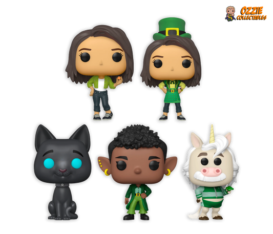 Luck Bundle - 5 POP! Vinyls