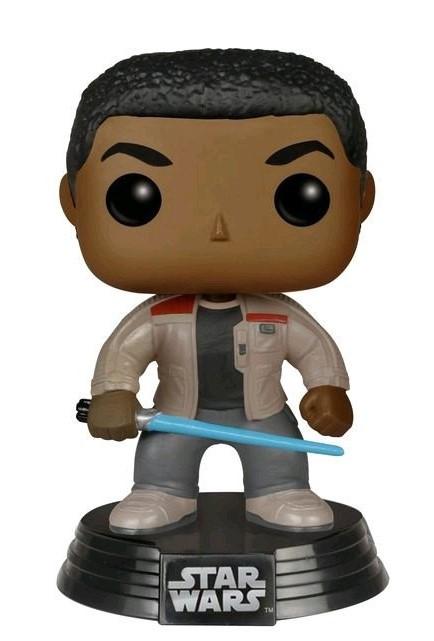Star Wars - Finn with Lightsaber US Exclusive Pop! Vinyl - Ozzie Collectables
