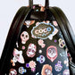 Loungefly - Coco Mini All Over Print Backpack