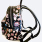 Loungefly - Coco Mini All Over Print Backpack