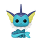 Pokemon - Vaporeon Diamond Glitter 2021 ECCC Spring Convention Exclusive Pop! Vinyl #627