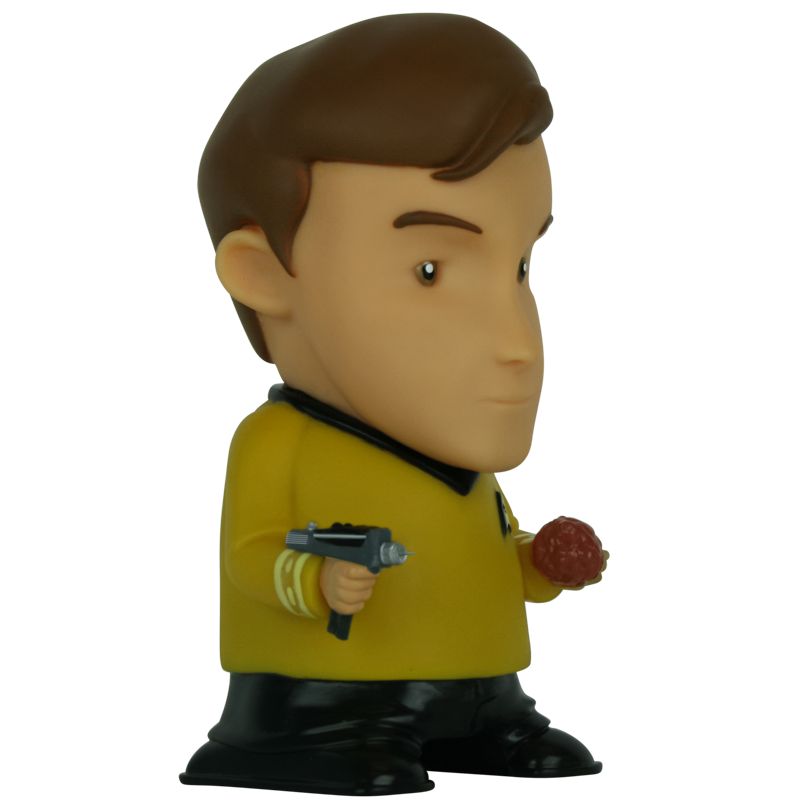 Star Trek: The Original Series - Captain Kirk Bluetooth Speaker - Ozzie Collectables