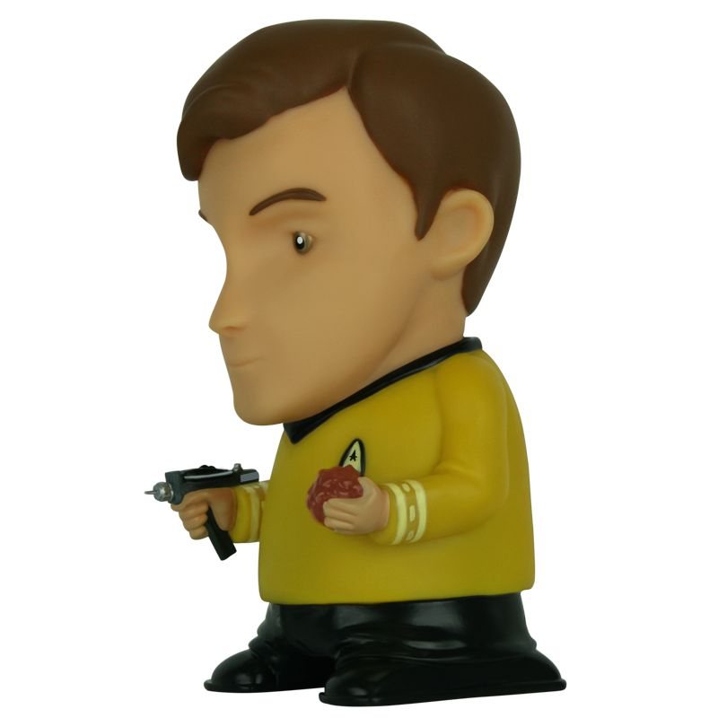 Star Trek: The Original Series - Captain Kirk Bluetooth Speaker - Ozzie Collectables