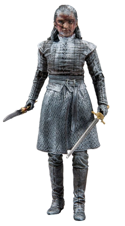 Game of Thrones - Arya King's Landing Variant 6" Action Figure - Ozzie Collectables