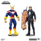 My Hero Academia - All Might vs All For One Action Figure 2-Pack