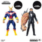 My Hero Academia - All Might vs All For One Action Figure 2-Pack
