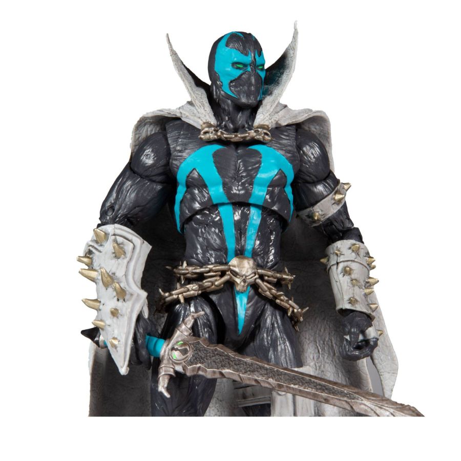 Mortal Kombat - Spawn (Covenant) 7" Action Figure