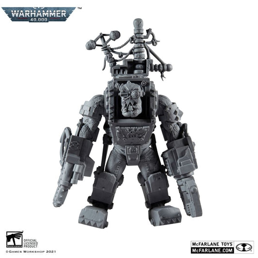 Warhammer 40K - Big Mek AP MegaFig Action Figure
