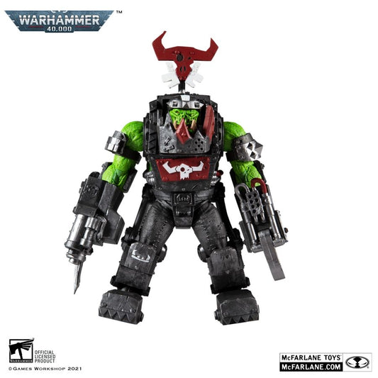 Warhammer 40K - Ork Meganob with Shoota MegaFig Action Figure