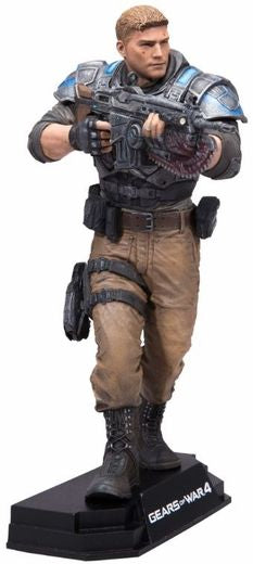 Gears of War 4 - JD Fenix 7" Action Figure - Ozzie Collectables