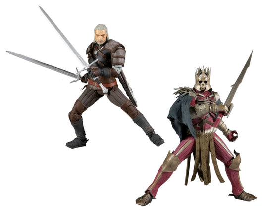 The Witcher - 7" Action Figure Assortment