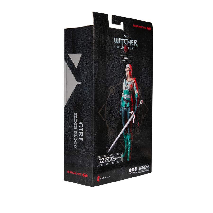 The Witcher - Wave 03 7" Action Figure Assortment