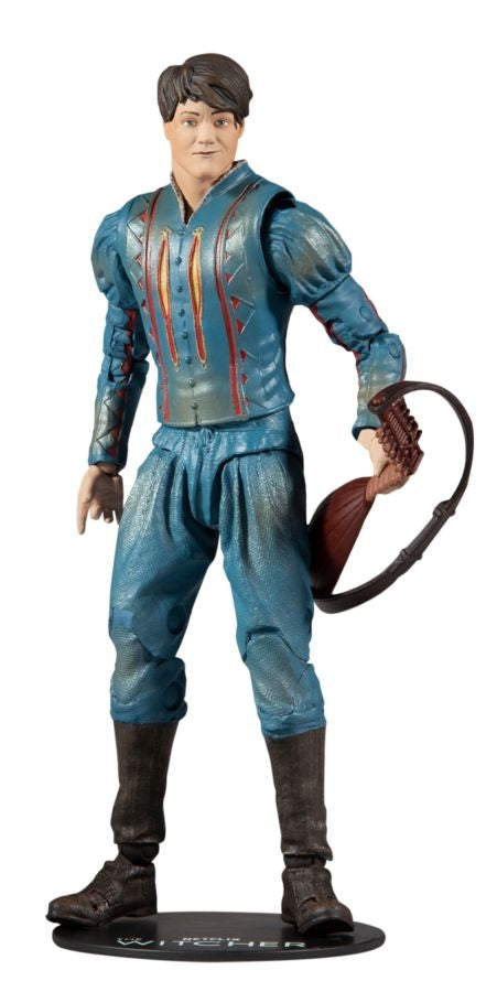 The Witcher (TV) - Jaskier 7" Premium Action Figure