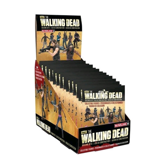 The Walking Dead - Building Set Series 1 Blind Bag - Ozzie Collectables