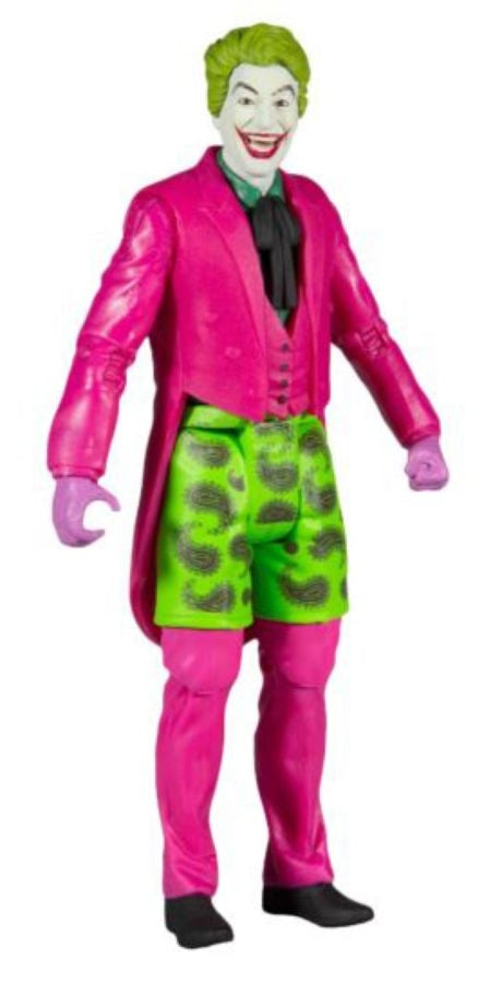 Batman (1966) - The Joker in Swim Shorts 6" Action Figure
